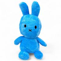 МʼЯКА ІГРАШКА ЗАЄЦЬ 28 СМ (ТЕМНО-БЛАКИТНИЙ) MIC KA-23-4305