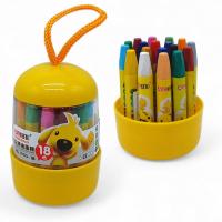 Набір воскової крейди для малювання, 18 кольорів Anc CE150408