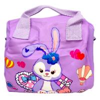 Сумочка текстильна, одне відділення, знімний регульований ремінець (БУЗКОВА) MIC C67987