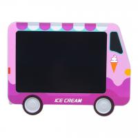 Планшет для малювання Машинка: Морозиво LCD 10,5 кольоровий MIC LCD15504