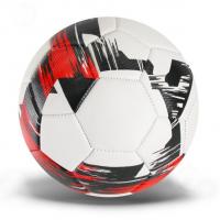 МʼЯЧ ФУТБОЛ №5, (колір ЧЕРВОНИЙ) MIC FB2489