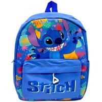 Рюкзак дитячий Stitch/Стіч 34х12х26 см (БЛАКИТНИЙ) MIC C2272