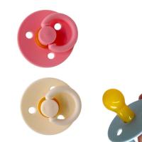 Набір латексних пустушок, 12+ (ВИД 1) Mega Zayka №0524