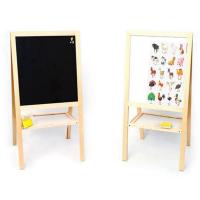 Мольберт шкільний з набором магнітів Свійські тварини MiC 1890