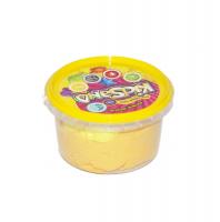 Кінетичний пісок KidSand, жовтий, 500 г Dankotoys KS-01-02