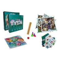 Настільна гра Туба (рус) Strateg 30261