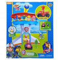 Оглядова вишка з фігурками Щенячий патруль MIC G1999-42