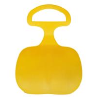 Санки-льодянка, 43 см, жовтий MiC 180001U