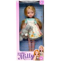 Лялька Little Milly 35 см (БЛОНДИНКА) MIC 92055-N/92055-P