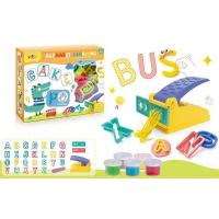 Набір для ліплення Англійська абетка MiC 5823B