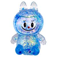 Антистрес жуйка-тягучка Монстрик Лабубу (БЛАКИТНИЙ) MIC KA-23-5300