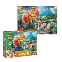 Пазл на 60 елементів «Сильний. Хоробрий. Реви», Щенячий патруль / Paw Patrol Dodo 200801