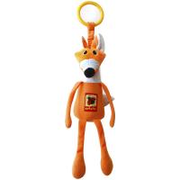 Брязкальце-дзвіночок Лисиця Масік МС 010402-01