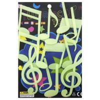 Фосфорні фігурки Ноти MiC DZ351