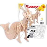 Дерев'яний конструктор Козеріг MiC З010