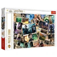 Пазли - 2000 ел Гаррі Поттер. Герої Trefl 27123