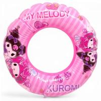 Надувний круг для плавання Май Мелоді та Куромі вид 1 MIC KA-23-1921