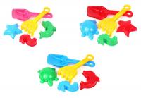 Пісочний набір Технок Технок 2254