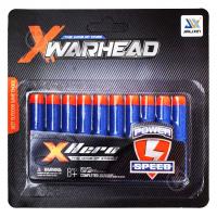 Поролонові патрони для дитячої зброї, 10 штук JIALIXIN JLX7114