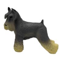 Ігрова фігурка Тварини. Песики, приблизно 7 см (ШНАУЗЕР) MIC TBS086