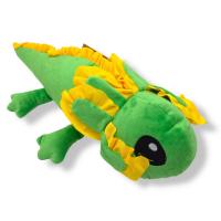 Мʼяка іграшка Аксолотль 51 см (ЗЕЛЕНИЙ) Копиця 00306-91