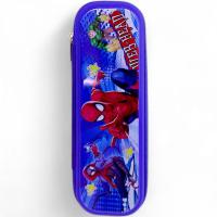 Пенал універсальний, на блискавці Людина Павук, вид 3 MIC C62175