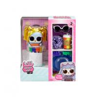 Ігровий набір з улюбленцем "Стильні зачіски" L.O.L. Surprise! 584469-1 серії "Hair Hair Hair"