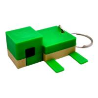 3D Брелоки MINECRAFT / МАЙНКРАФТ TURTLE / ЧЕРЕПАШКА KEYCHAIN, 3D друк OYTOY 01039100