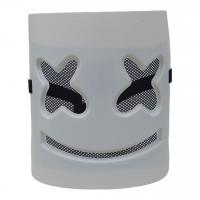 Маска пластикова Marshmello (Маршмеллоу) MIC KA-23-1369