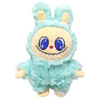 МʼЯКА ІГРАШКА ЛАБУБУ, 42 см (БІРЮЗОВА) Nikopol 0396