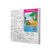 Дитячий набір для розпису Апорт, 25х25 см Riviera Blanca КА-131