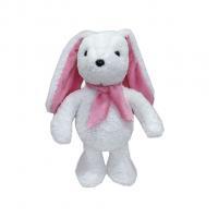Іграшка мʼяка Зайченятко з бантиком (32 см) Масік МС 080501-17