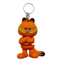3D Брелоки HERO GARFIELD / ГАРФІЛД KEYCHAIN, 3D друк OYTOY 04008100