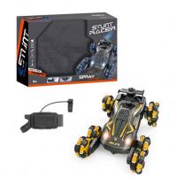 Машинка на радіокеруванні Stunt Racer, управління жестами (помаранчева) Lead Honor LH-C060-2