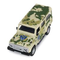 Автомодель серії Шеврони Героїв - Land Rover Defender - ОК Схід TechnoDrive 250396UM