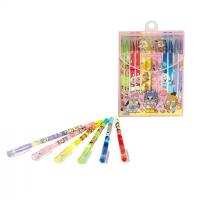 Ручка "пише-стирає" 2033(Blue) синя, упаковка 12 шт