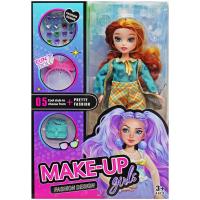 Лялька з аксессуарами Makeup girls (вид 5) MIC 2788A/B/C/D/E
