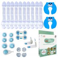 Набір MEGA Безпека, Білий Mega Zayka 0800