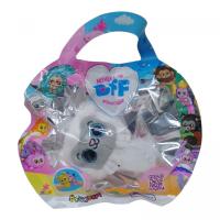 Мʼяка іграшка-браслет Мої модні друзі (вид 7) sbabam 2/SC22