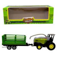 Комбайн металевий в коробці (ВИД 4) MIC 955-144