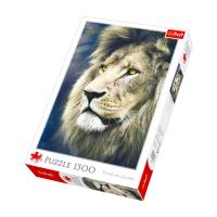 Пазли Лев, 1500 елементів Trefl 26139