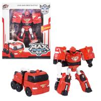 Трансформер Max Robot, червоний Ziyu Toys L015-33