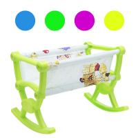 Ліжечко для ляльок Анюта Максимус 5018