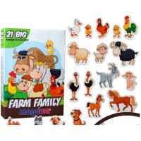 Набір магнітиків Ферма Magdum ML4031-21 EN