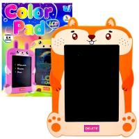 Планшет для малювання LCD екран, стилус (БУРУНДУК) Wtoys C81666