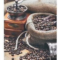 Алмазна мозаїка Тепло кави 30х40 см Strateg HEG87060