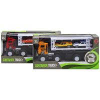 Автовоз інерційний Container truck MIC 99C6-1K