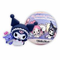 Іграшка-сюрприз у кулі "Моя Мелоді й Куромі" Cool Things HK023 серії Hello Kitty в асортименті