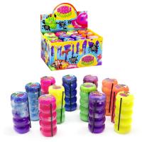 Лизун-соплі Bubble Slime, 340 г (укр) Dankotoys BUBS-01-01U