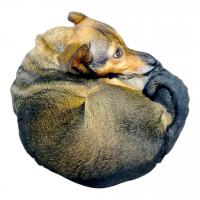 Іграшка м’яка Собачка Маня розмір 45 см Сувенир-Декор DOG-M